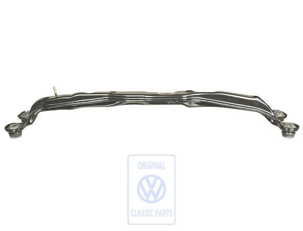 Volkswagen Passat B3 motordrager met rubberlager en airco (9A)