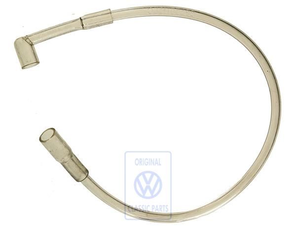 Volkswagen carterventilatieslang (2E, ABF, ACX)