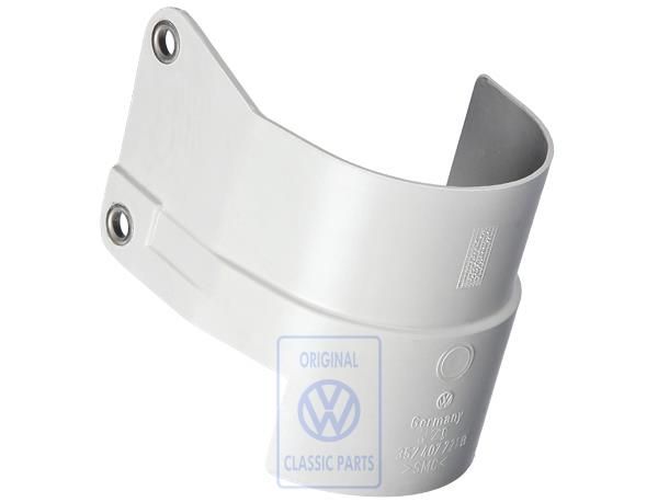 Volkswagen hitteschild aandrijfas (KR, PL, 2E)