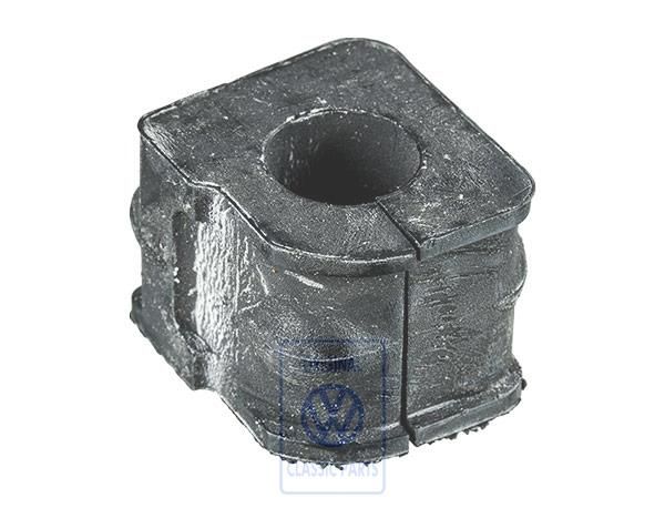 Volkswagen Passat B3 stabilisatorrubber 21 mm - linksvoor binnen