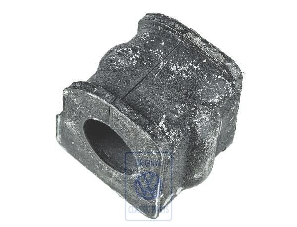 Volkswagen Passat B3 stabilisatorrubber 21 mm - rechtsbinnen voor
