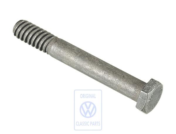Volkswagen klembout stuurkolombuis