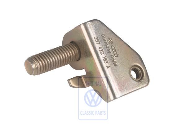 Volkswagen houder oliereservoir stuurbekrachtiging