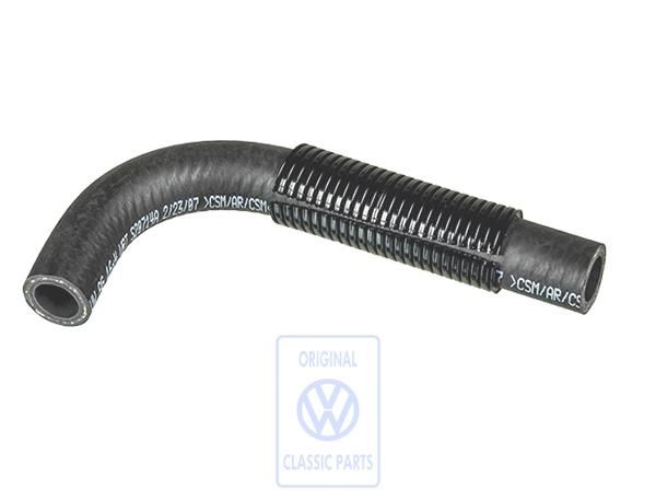Volkswagen Passat B3 aanzuigslang stuurbekrachtiging (1Y, SB, RA)