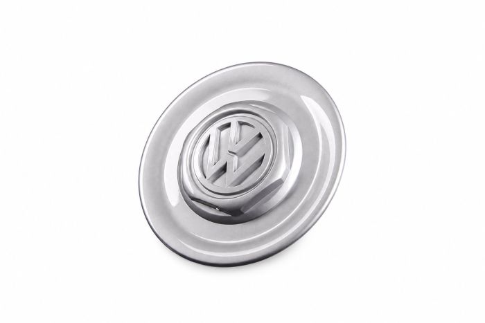 Volkswagen Passat (B4) wieldop - wieldop chroomkleurig-metallic