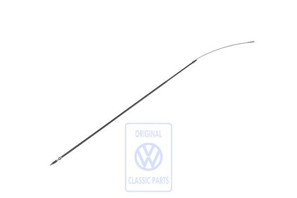 Volkswagen Passat B3 handremkabel 1750 mm