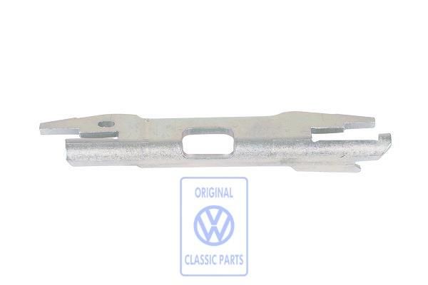 Volkswagen drukstang achterrem met ABS - links
