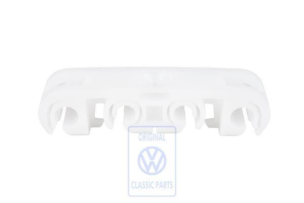 Volkswagen houder remleiding - viervoudig