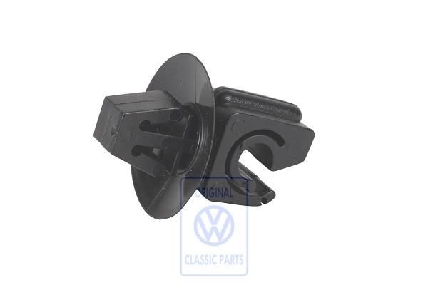 Volkswagen houder remleiding - met ABS