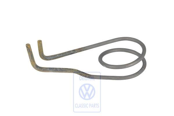 Volkswagen veer carrosserie