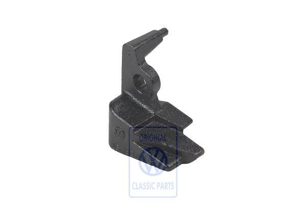 Volkswagen dempingsgewicht schakelbediening (4- en 6-cilinder)