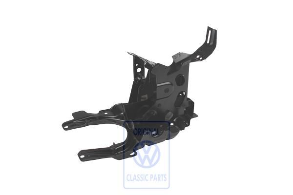 Volkswagen lagersteun pedaalmechanisme - hydraulische koppeling (G60)