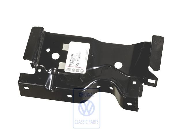 Volkswagen steunplaat accu
