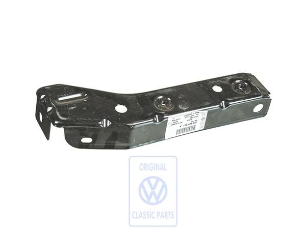 Volkswagen Passat B3 houder achterbumperdrager - links