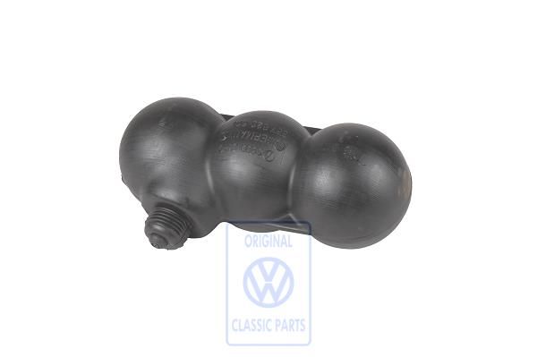 Volkswagen vacuümreservoir airco