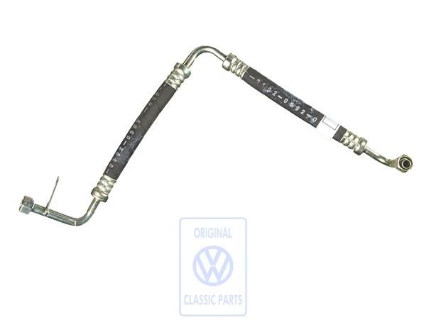 Volkswagen Passat B3 koelmiddelslang compressor naar condensor (PG)