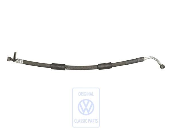 Volkswagen Passat B3 koelmiddelslang compressor naar condensor (AAA)