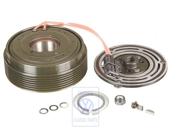 Volkswagen magneetkoppeling aircocompressor (VR6)