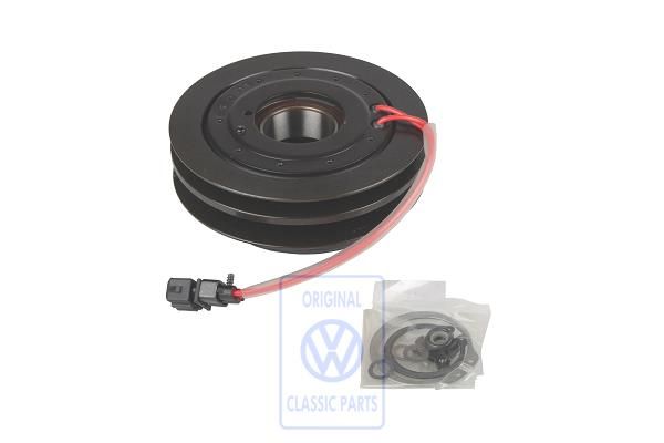 Volkswagen Passat B3 magneetkoppeling aircocompressor (9A)