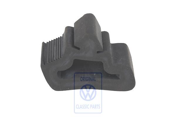 Volkswagen Passat B3 geleidestuk motorruimte