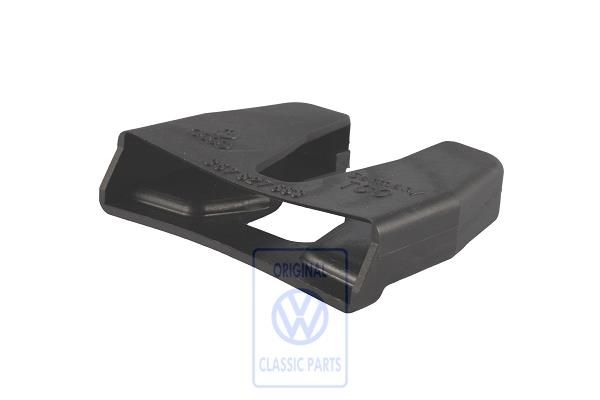 Volkswagen afdekkap achterklepslot - sedan