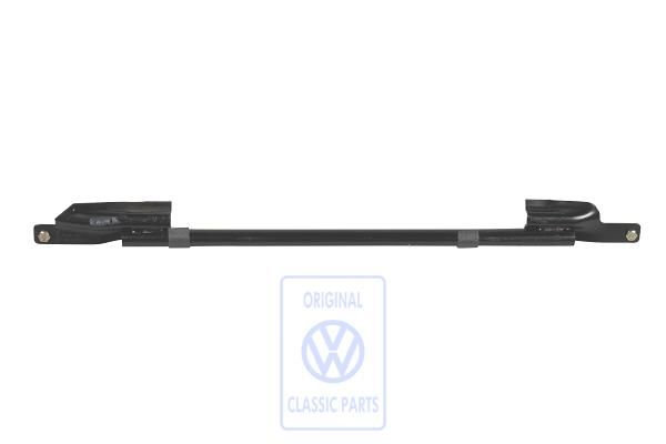 Volkswagen Passat B3 botsbalk - rechtsachter