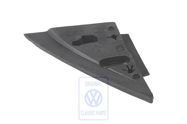 Volkswagen deurafdichting - linksvoor