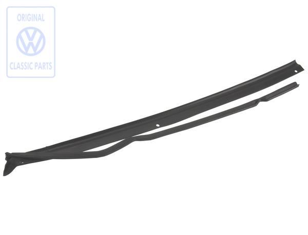 Volkswagen Passat B3 portierafdichting achter - links