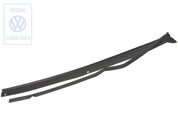 Volkswagen Passat B3 portierafdichting achter - rechts