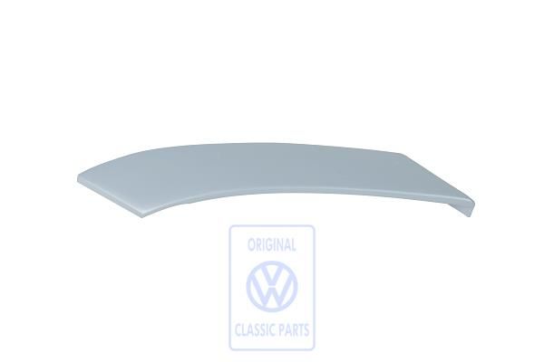Volkswagen afdekking D-stijl - links, gegrond, sedan