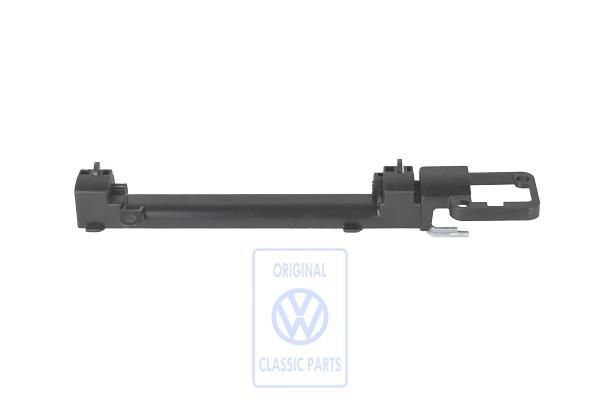 Volkswagen sluiting dashboardkastdeksel
