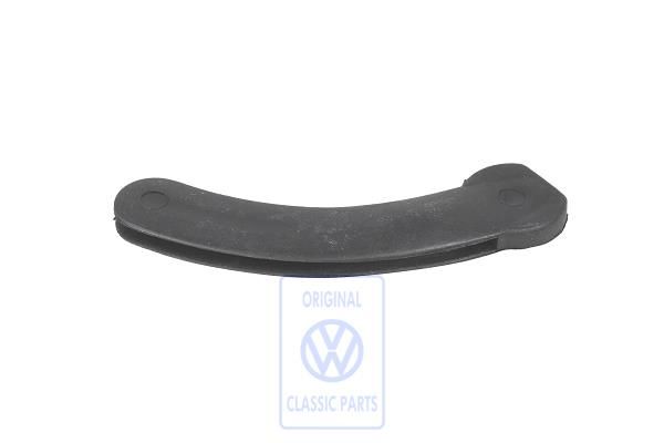 Volkswagen klemstuk dashboardkastje