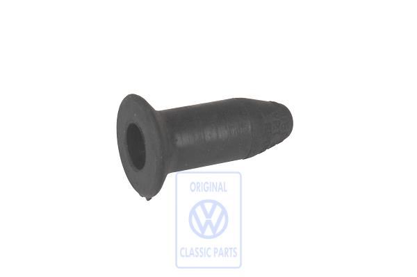 Volkswagen rubbertule - passagierszijde