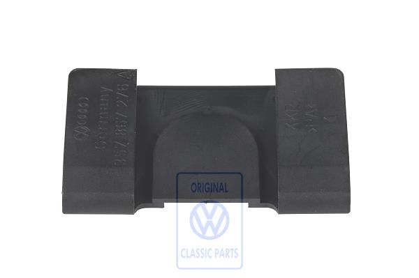 Volkswagen klem vloerbekleding