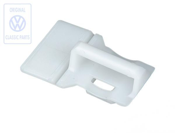 Volkswagen clip D-stijlbekleding 20 mm