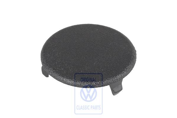 Volkswagen afdekkap stijlbekleding - platinakleurig