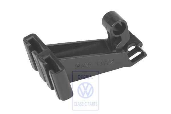 Volkswagen Passat B3 vergrendeling deurvak - zwart