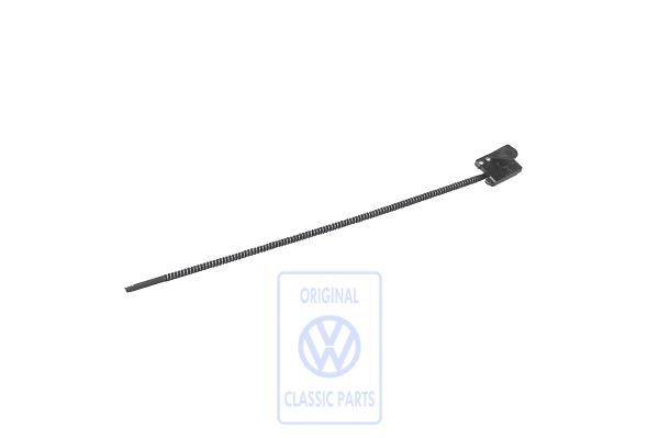 Volkswagen meenemer schuifdak - rechts