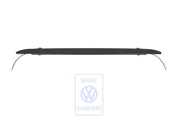 Volkswagen windgeleider dak