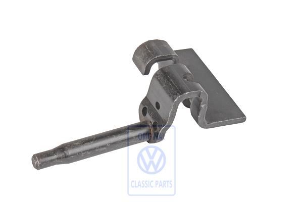 Volkswagen Passat B3 vergrendelpen stoel - links