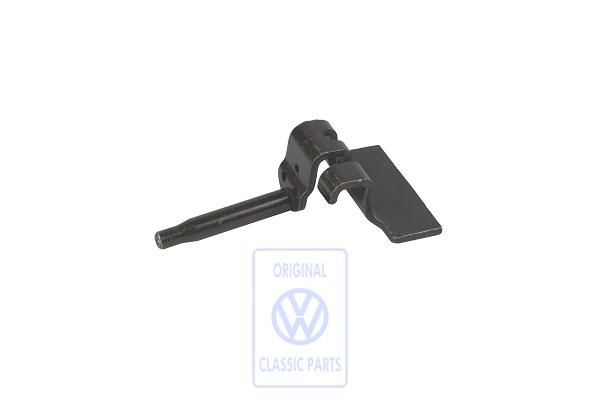 Volkswagen Passat B3 vergrendelpen stoel - rechts