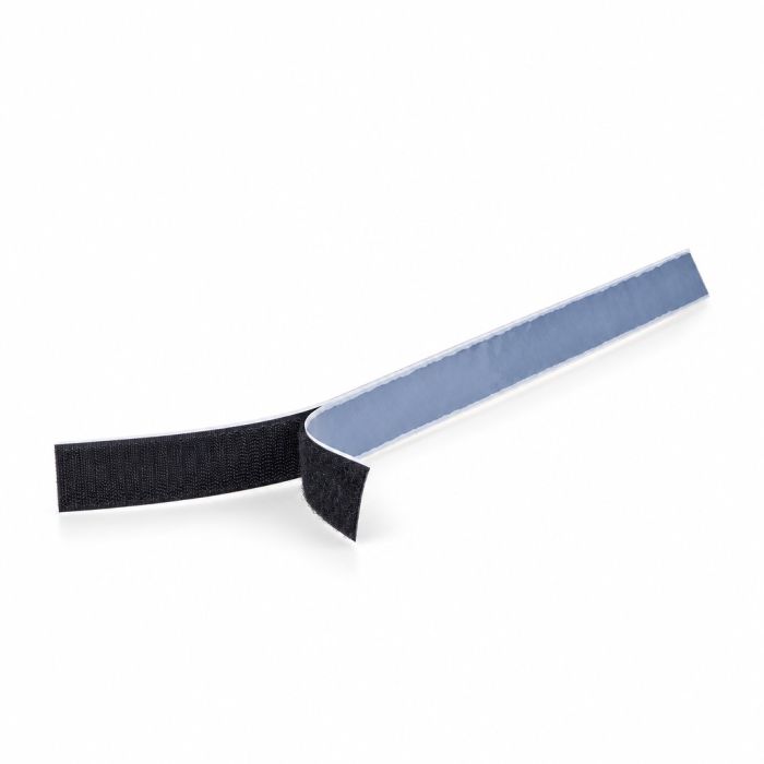 Originele set plaken stofband