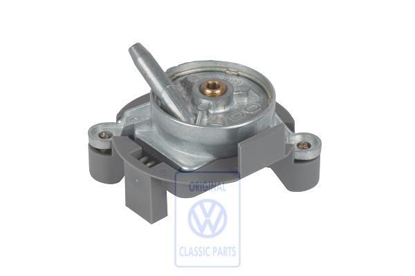 Volkswagen Passat B3 onderdruksensor multifunctioneel display 2,0 bar (PG)