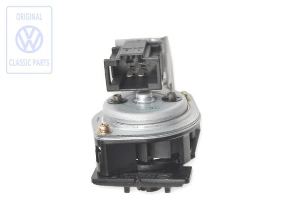 Volkswagen Passat B3 interieurtemperatuursensor dashboard - elektronische airco