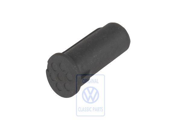 Volkswagen afdekkap instrumentenpaneel