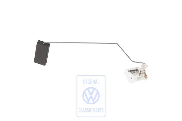Volkswagen Passat B3 tankvlotter - vierwielaandrijving (2E, PG)