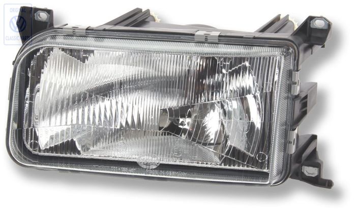 Volkswagen Passat B3 halogeenkoplamp links - rechtsrijdend verkeer