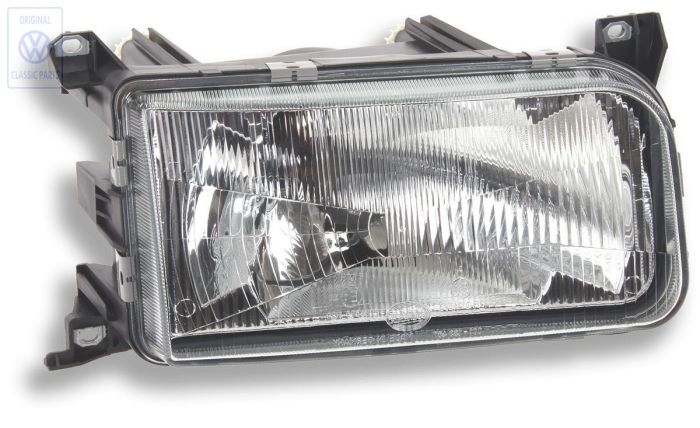 Volkswagen Passat B3 halogeenkoplamp rechts - rechtsrijdend verkeer