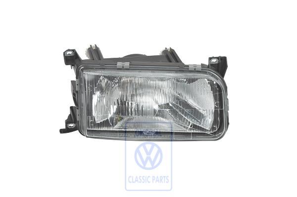 Volkswagen Passat B3 koplamp - rechts, Frankrijk-uitvoering