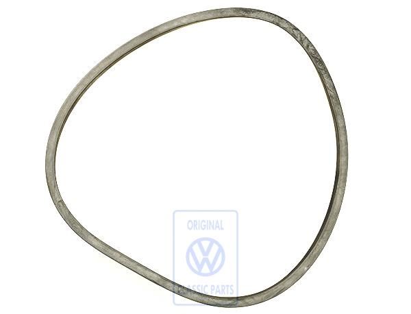 Volkswagen Passat B3 koplampafdichting